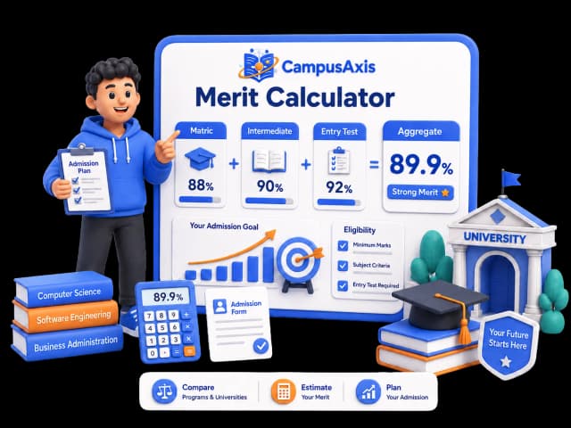 MDCAT Aggregate Calculator — calculate your MBBS/BDS admission aggregate