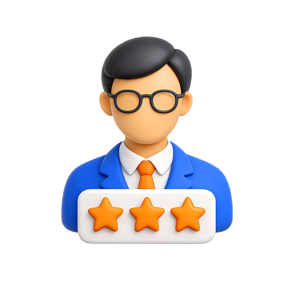 Faculty Reviews icon