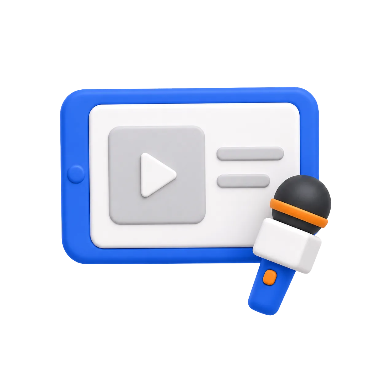 Press & News icon