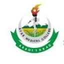 AMC Abbottabad logo