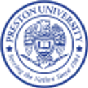 PRESTON logo