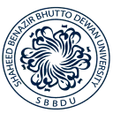 SBBDEWANUNIVERSITY logo