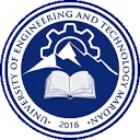 UET Mardan logo