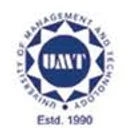 UMT logo
