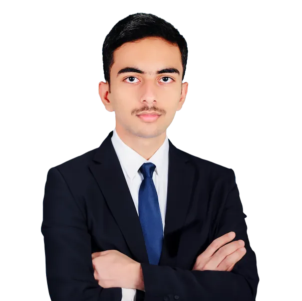 Photo of Ghulam Mujtaba, Founding Engineer