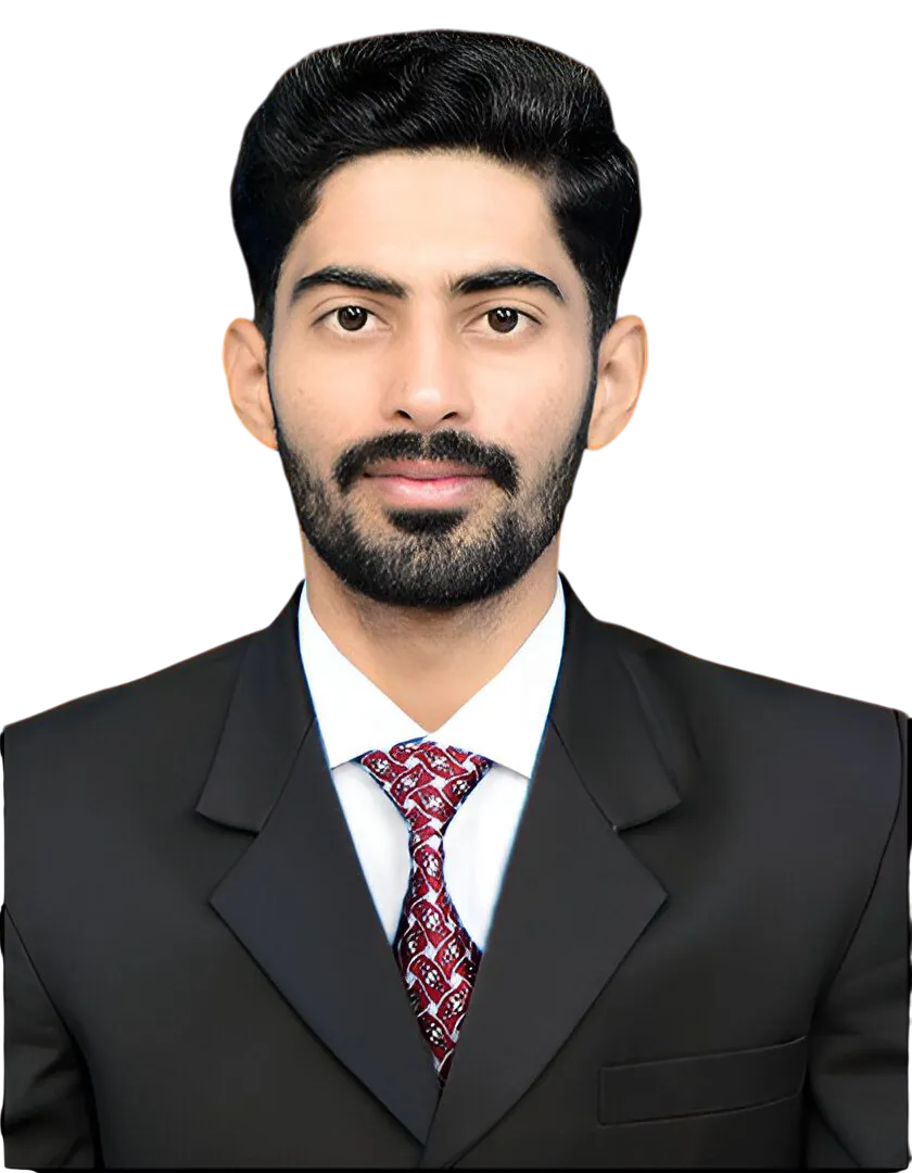 Photo of Muhammad Waqar ul Mulk, Co-Founder
